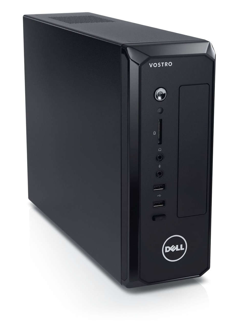 Specs DELL Vostro 270s Intel® Core™ i5 i5-3470S 4 GB DDR3-SDRAM