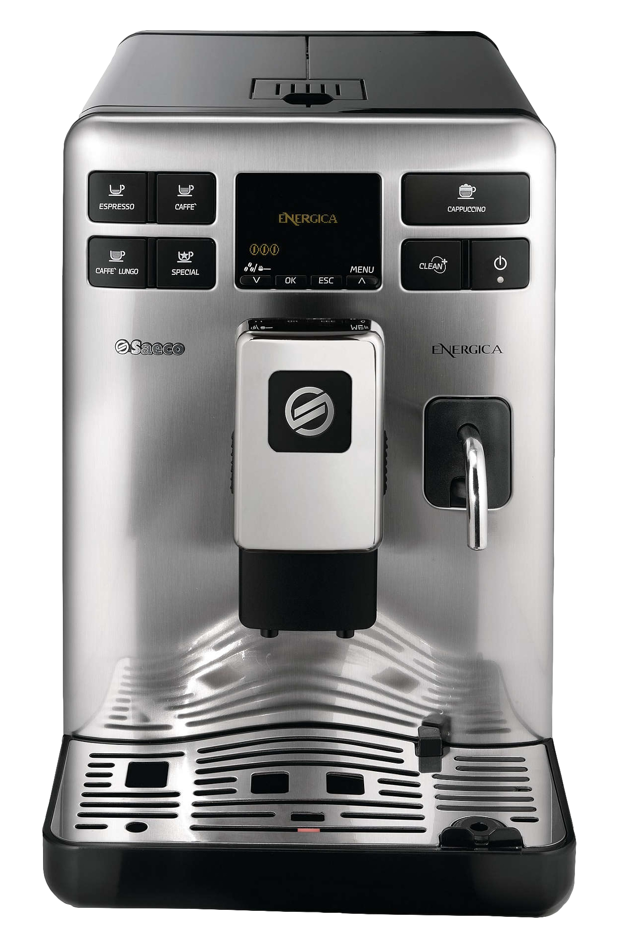 Saeco HD8852/47 — vue 1 sur 2