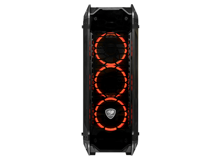 COUGAR Panzer-G Midi Tower Black – image 4