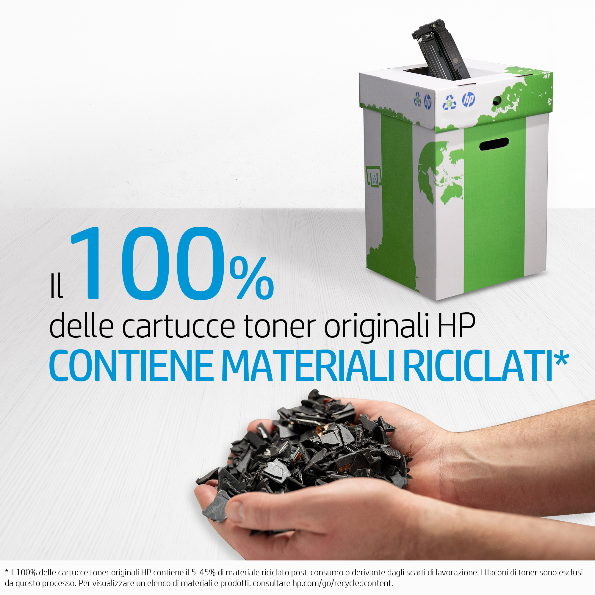HP 504X Black Dual Pk LJ Toner Cartridge - Toner - [K] - per HP Color LaserJet CP3525/CM3530MFP - Miniatura 4