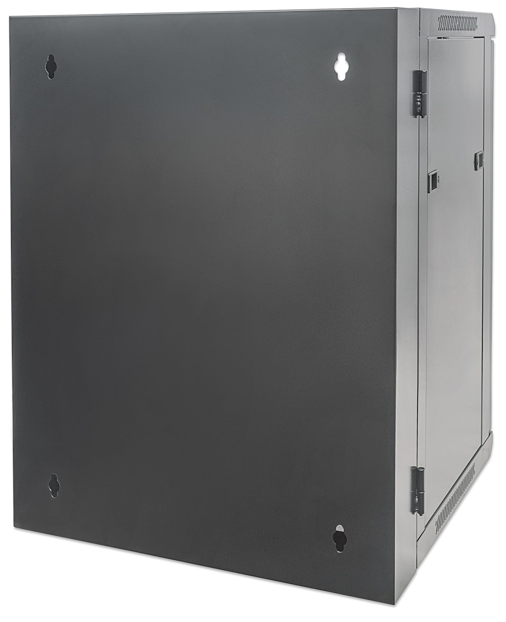 Intellinet 19" Network Cabinet - Wall Mount (Double Section Hinged Swing Out), 15U – image 5