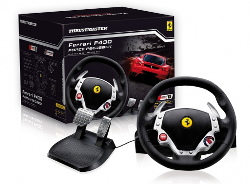 Thrustmaster Ferrari F430 – image 3
