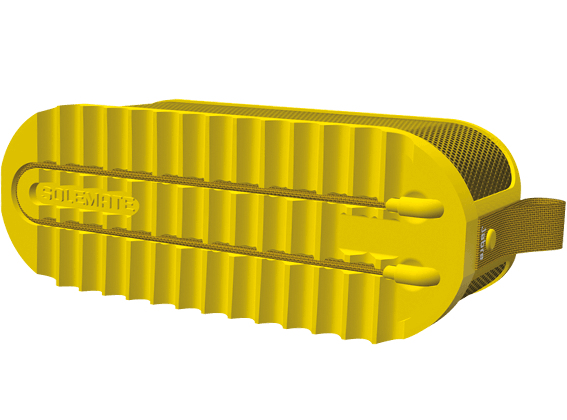 Jabra SOLEMATE BT Stereo SPK YLW image 2
