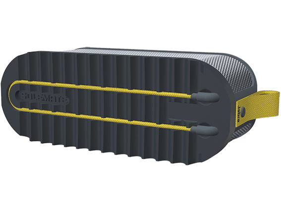 Jabra SOLEMATE BT Stereo SPK GRY image 2