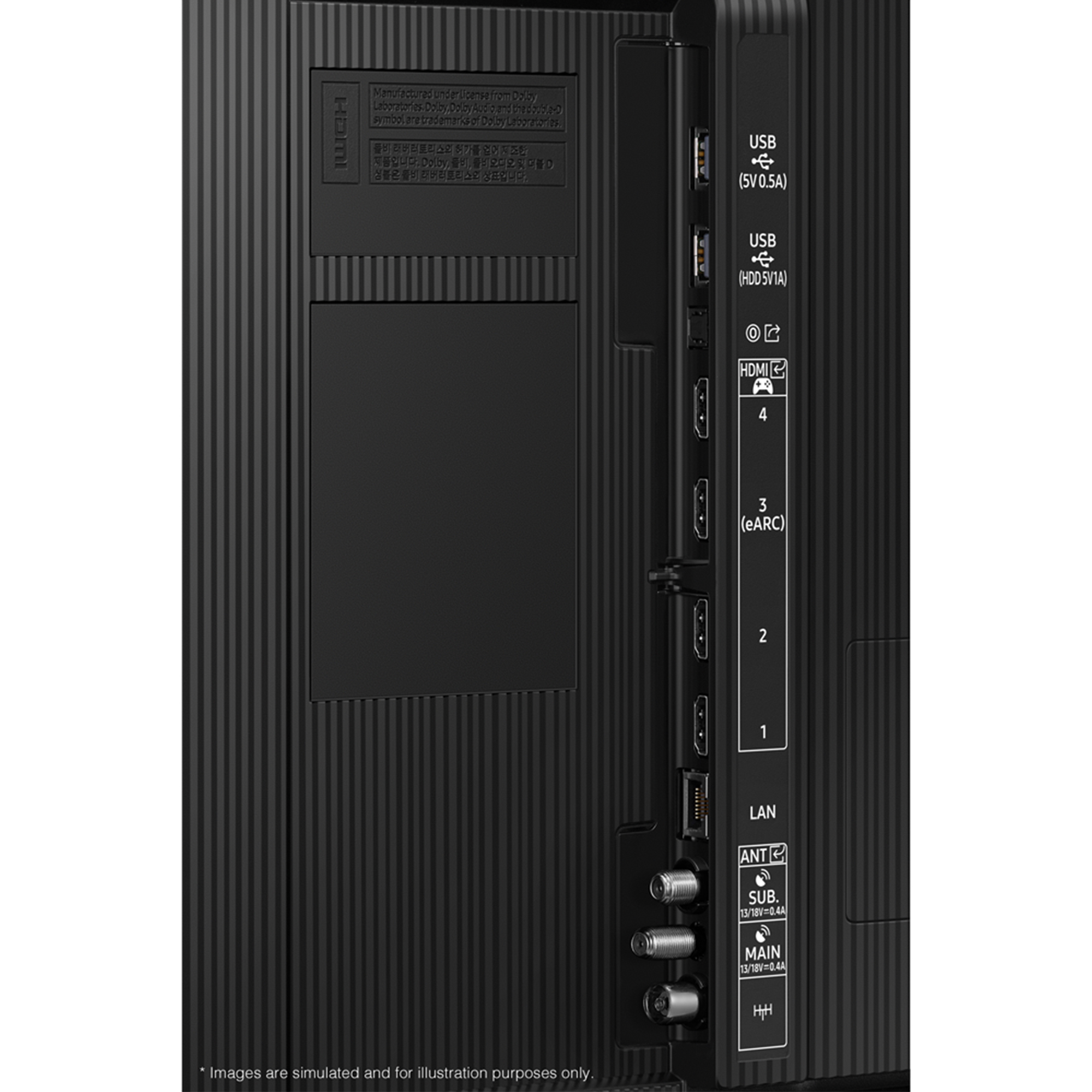 Samsung Q80D QE55Q80DAT – image 5