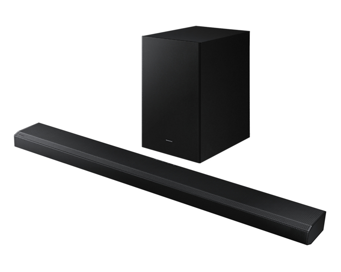Samsung HW-Q700A soundbar speaker Black 3.1.2 channels – image 2