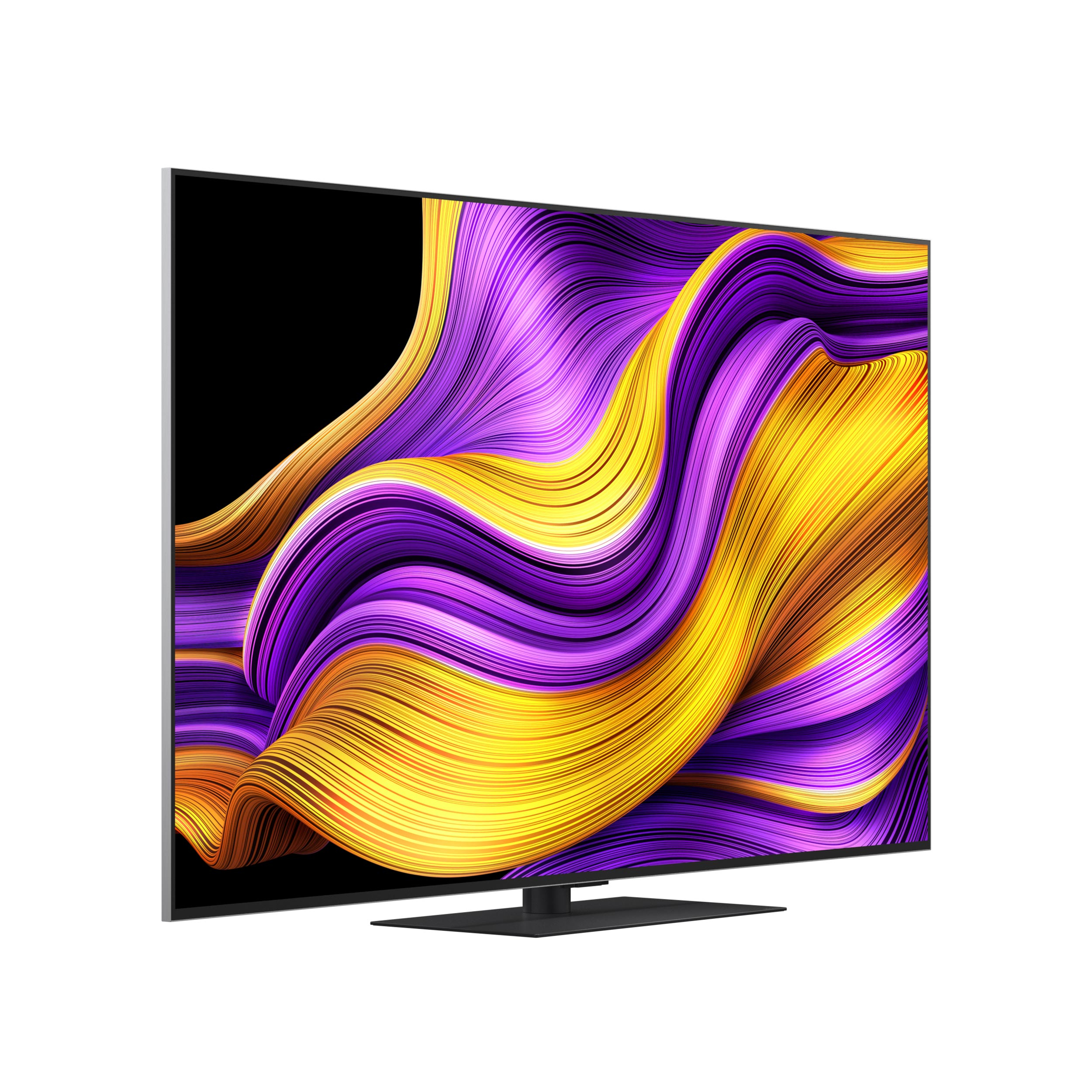 TV LG OLED evo AI OLED65G56LS 65 4K Smart TV Wifi Silver — photo 7