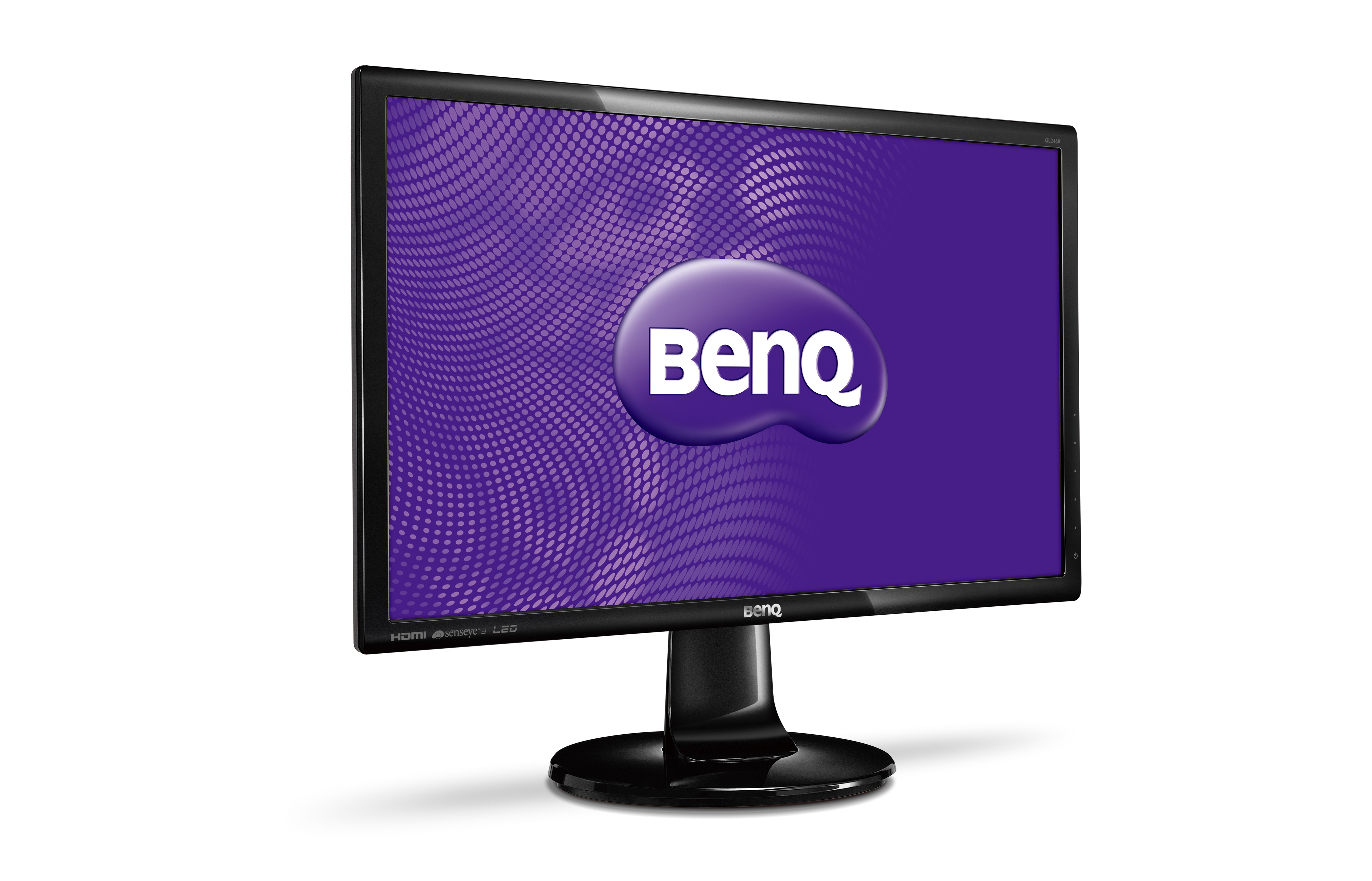 BenQ GL2460 computer monitor 61 cm (24″) 1920 x 1080 pixels Full HD LED Black image 7