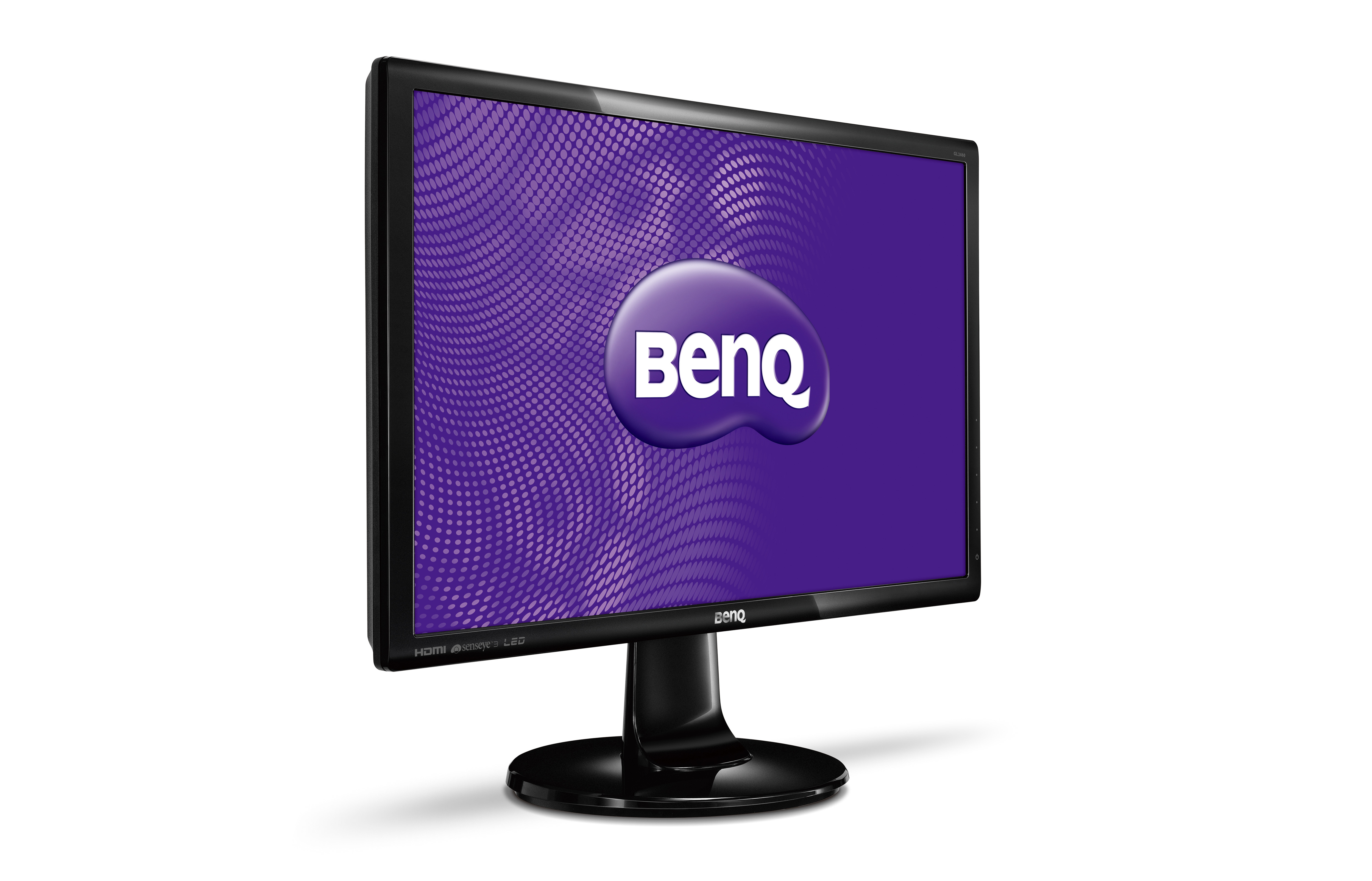 BenQ GL2460 computer monitor 61 cm (24″) 1920 x 1080 pixels Full HD LED Black image 6