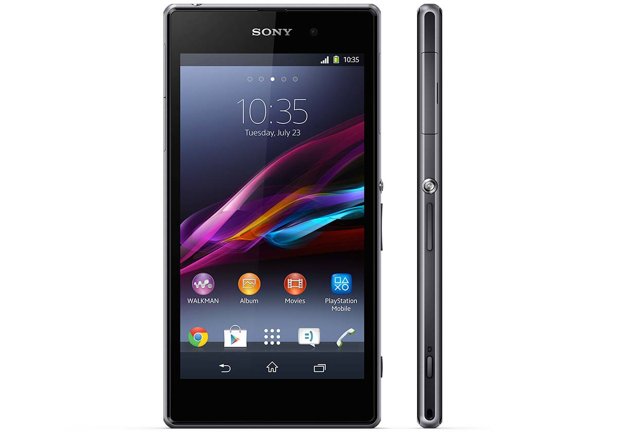 Product Datasheet Sony Xperia Z1 12 7 Cm 5 Single Sim Android 4 2 3g 2 Gb 16 Gb 3000 Mah Black Smartphones 1276 2646
