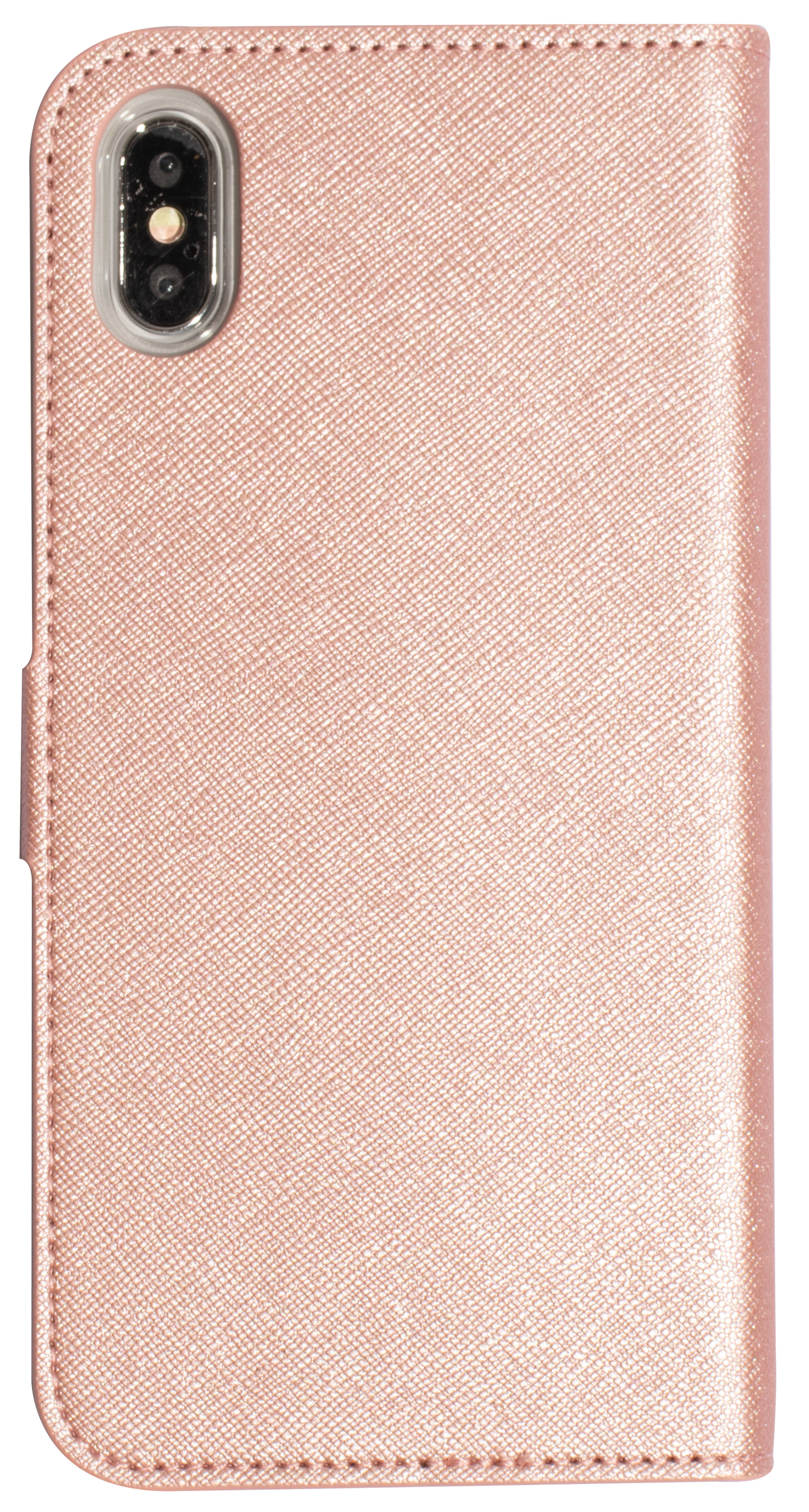 Mobiparts Saffiano Wallet Case Apple iPhone XS Max Pink – image 3