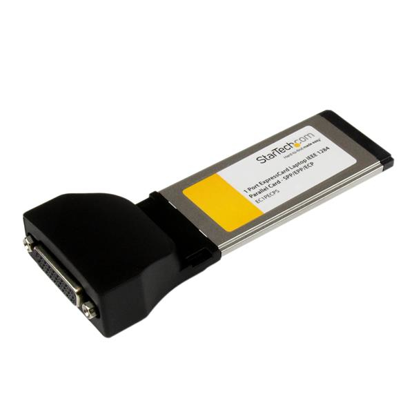 StarTech.com Adaptador Tarjeta Paralelo IEEE1284 detalles técnicos