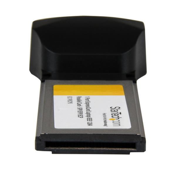 StarTech.com Adaptador Tarjeta Paralelo IEEE1284 cómo se conecta a laptop