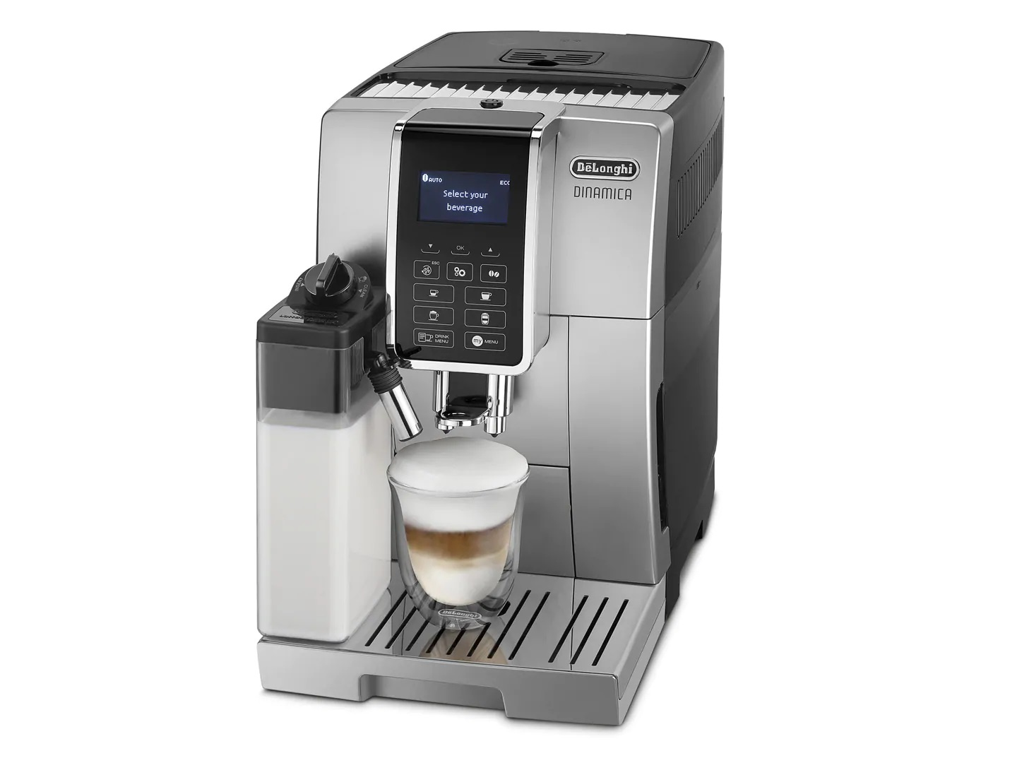 De’Longhi Dinamica Ecam ECAM355 Fully-auto Espresso machine – image 2
