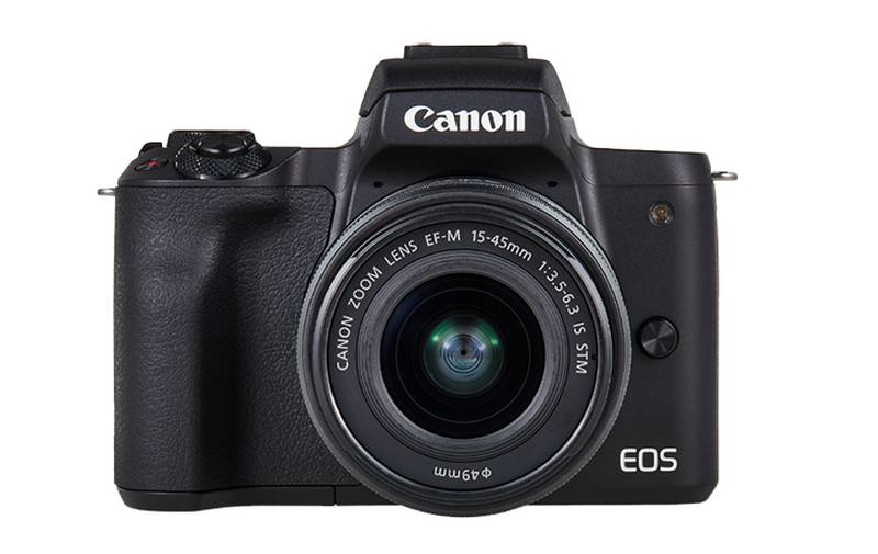Canon M50 + EF-M 15-45mm f/3.5-6.3 IS STM + EF-M 55-200mm f/4.5-6.3 IS STM – image 1