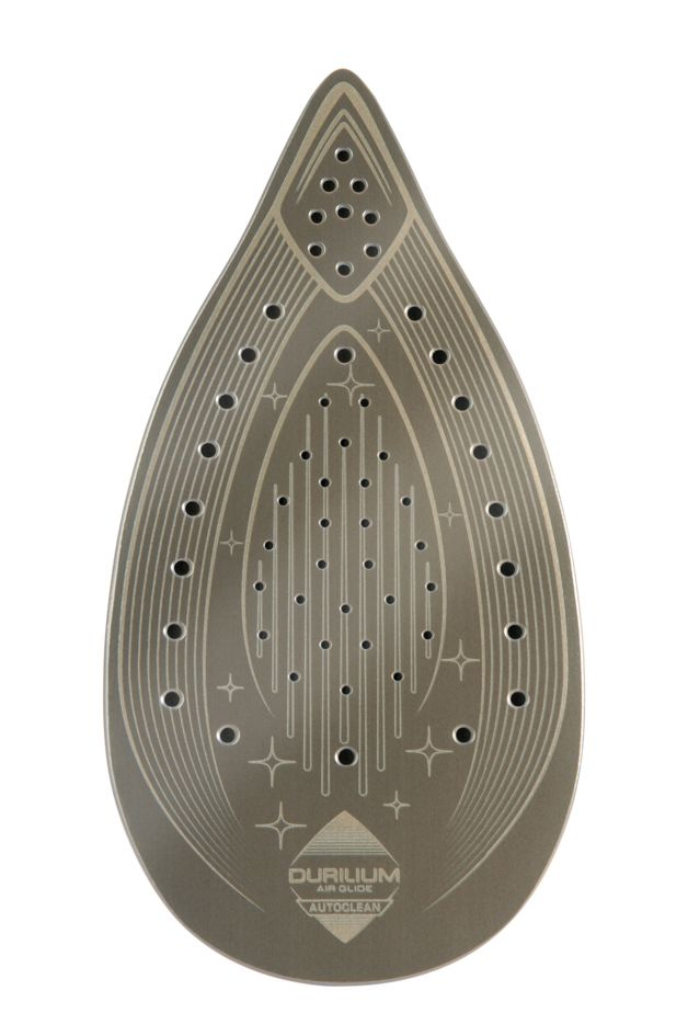 Tefal TurboPro Anti-Calc FV5688 Dry & Steam iron Durilium AirGlide Autoclean soleplate – image 6