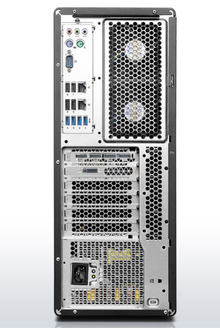 Lenovo ThinkStation P710 Intel® Xeon® E5 v4 E5-2630V4 – image 4