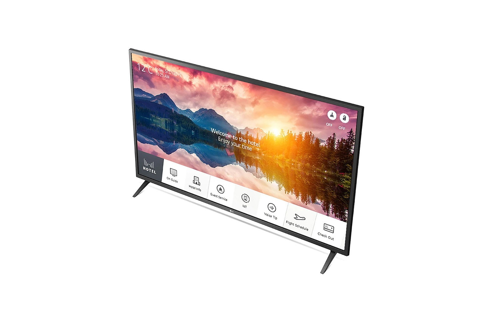 LG 50US660H hospitality TV – image 8