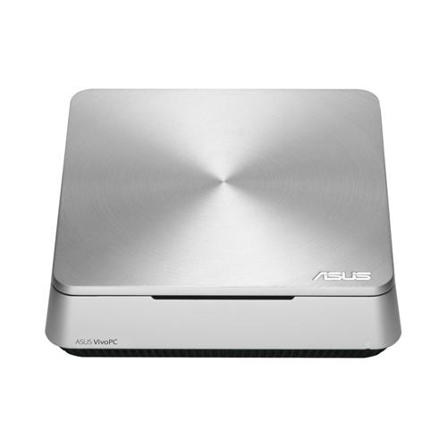 ASUS VivoPC VM40B-S100R PC Intel® Celeron® 1007U 4 GB DDR3-SDRAM 500 GB HDD Windows 8.1 Silver image 3