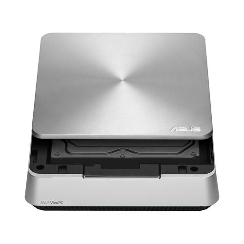 ASUS VivoPC VM40B-S100R PC Intel® Celeron® 1007U 4 GB DDR3-SDRAM 500 GB HDD Windows 8.1 Silver image 5