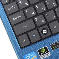 Acer Aspire 5750G-2434G64Mnbb Intel® Core™ i5 i5-2430M 39.6 cm (15.6") HD 4 GB DDR3-SDRAM 640 GB HDD NVIDIA® GeForce® GT 540M Windows 7 Home Basic Blue – image 4