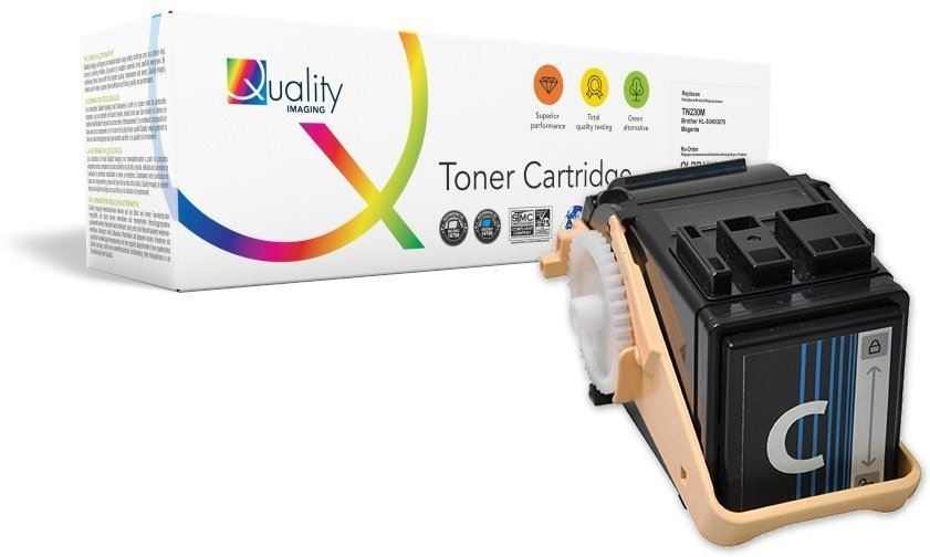 CoreParts Toner Cyan 106R02602