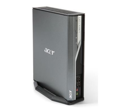 Acer Veriton 4620G Intel® Core™ i5 i5-3470 4 GB DDR3-SDRAM 500 GB HDD Windows 8 Pro PC Silver image 2