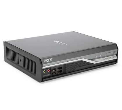 Acer Veriton 4620G Intel® Core™ i5 i5-3470 4 GB DDR3-SDRAM 500 GB HDD Windows 8 Pro PC Silver image 5