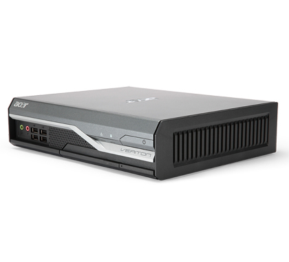 Acer Veriton 4620G Intel® Core™ i5 i5-3470 4 GB DDR3-SDRAM 500 GB HDD Windows 8 Pro PC Silver image 7