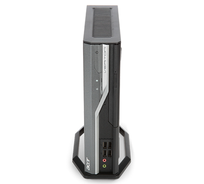 Acer Veriton 4620G Intel® Core™ i5 i5-3470 4 GB DDR3-SDRAM 500 GB HDD Windows 8 Pro PC Silver image 3
