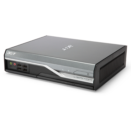 Acer Veriton 4620G Intel® Core™ i5 i5-3470 4 GB DDR3-SDRAM 500 GB HDD Windows 8 Pro PC Silver image 6
