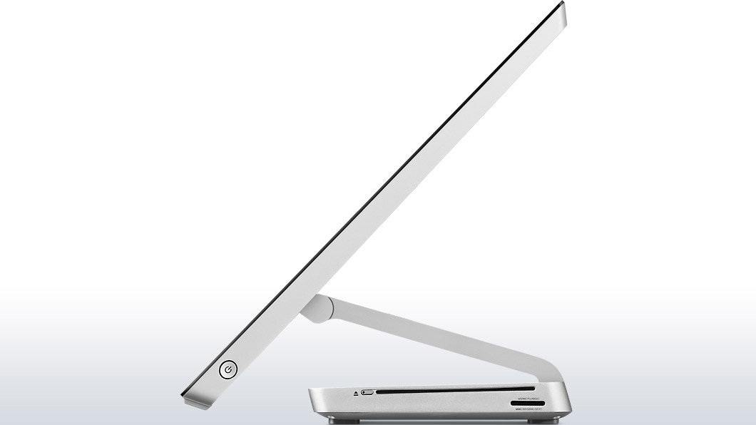 Lenovo IdeaCentre A730 Intel® Core™ i7 i7-4700MQ 68.6 cm (27″) 2560 x 1440 pixels Touchscreen All-in-One PC 8 GB DDR3-SDRAM 1 TB Hybrid-HDD NVIDIA® GeForce® GT 745M Windows 8 Silver image 16