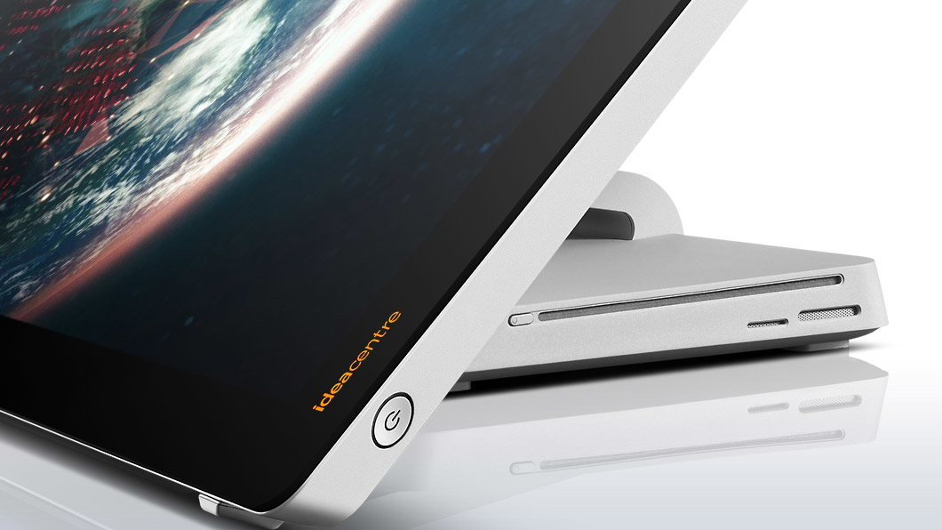 Lenovo IdeaCentre A730 Intel® Core™ i7 i7-4700MQ 68.6 cm (27″) 2560 x 1440 pixels Touchscreen All-in-One PC 8 GB DDR3-SDRAM 1 TB Hybrid-HDD NVIDIA® GeForce® GT 745M Windows 8 Silver image 13