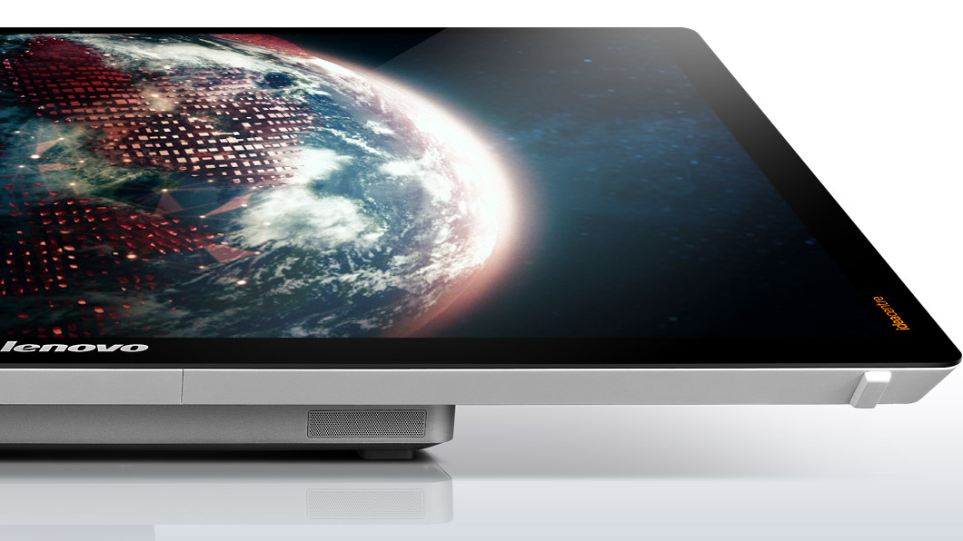 Lenovo IdeaCentre A730 Intel® Core™ i7 i7-4700MQ 68.6 cm (27″) 2560 x 1440 pixels Touchscreen All-in-One PC 8 GB DDR3-SDRAM 1 TB Hybrid-HDD NVIDIA® GeForce® GT 745M Windows 8 Silver image 12