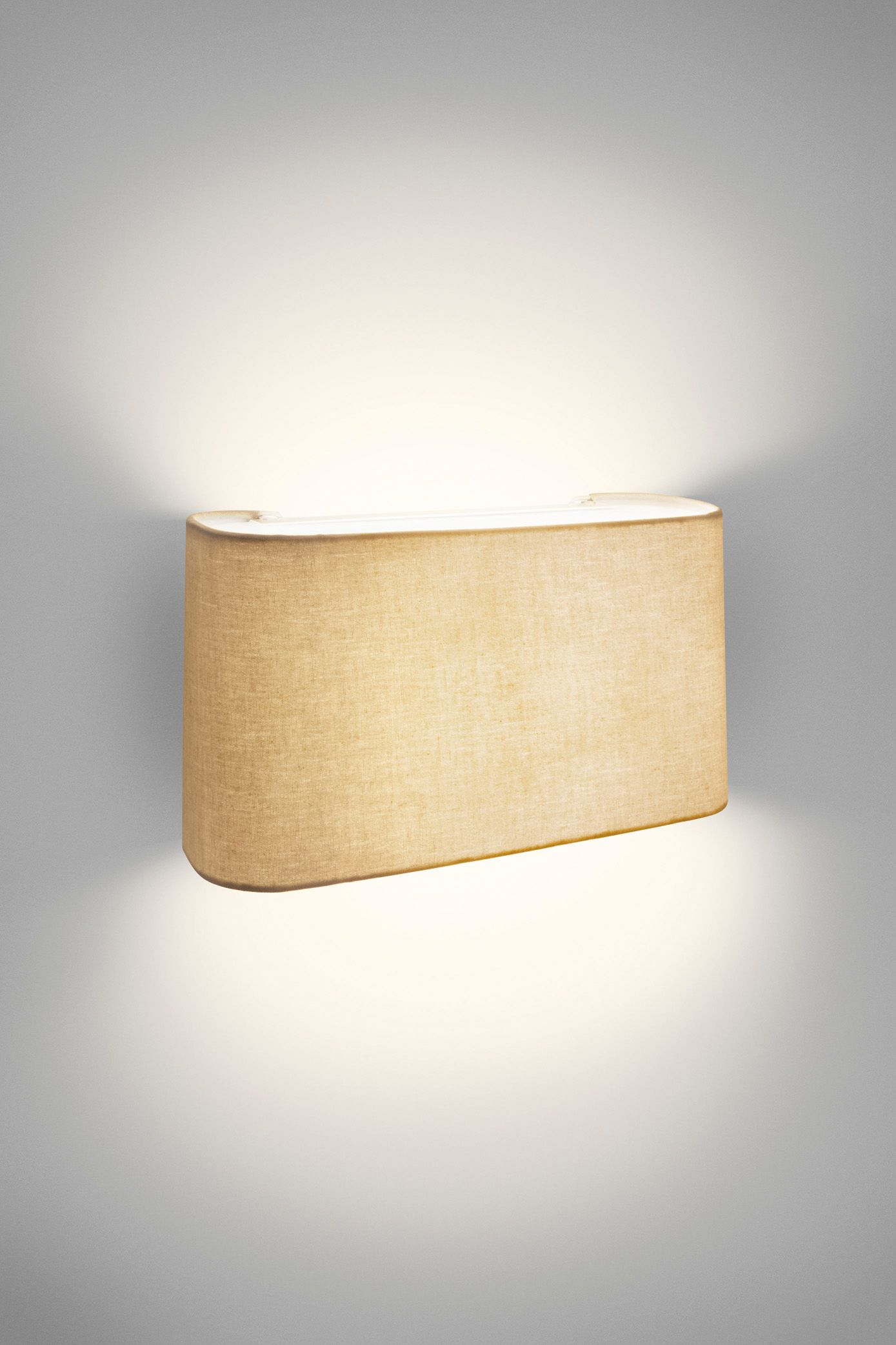 صورة Philips myLiving Wall Light 332008716 Grey E27 23W
