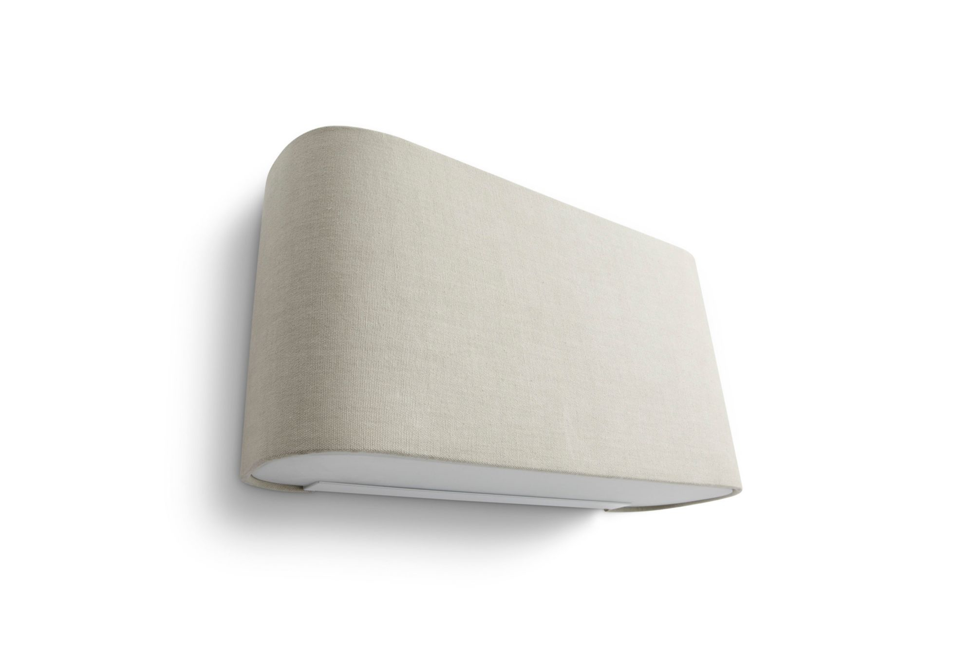 صورة Philips myLiving Wall Light 332008716 Grey E27 23W