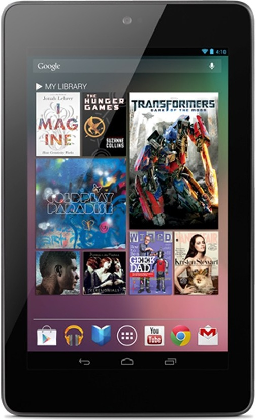 ASUS Nexus 7 90OK0MI1101610U tablet NVIDIA Tegra