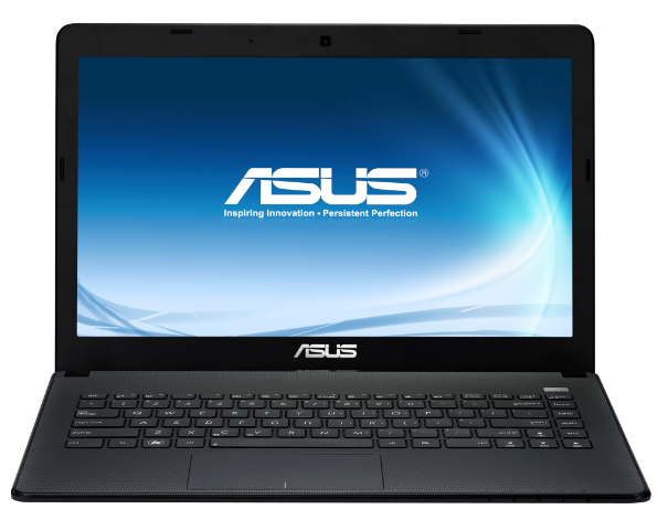 ASUS X401U-WX074H laptop AMD E E2-1800