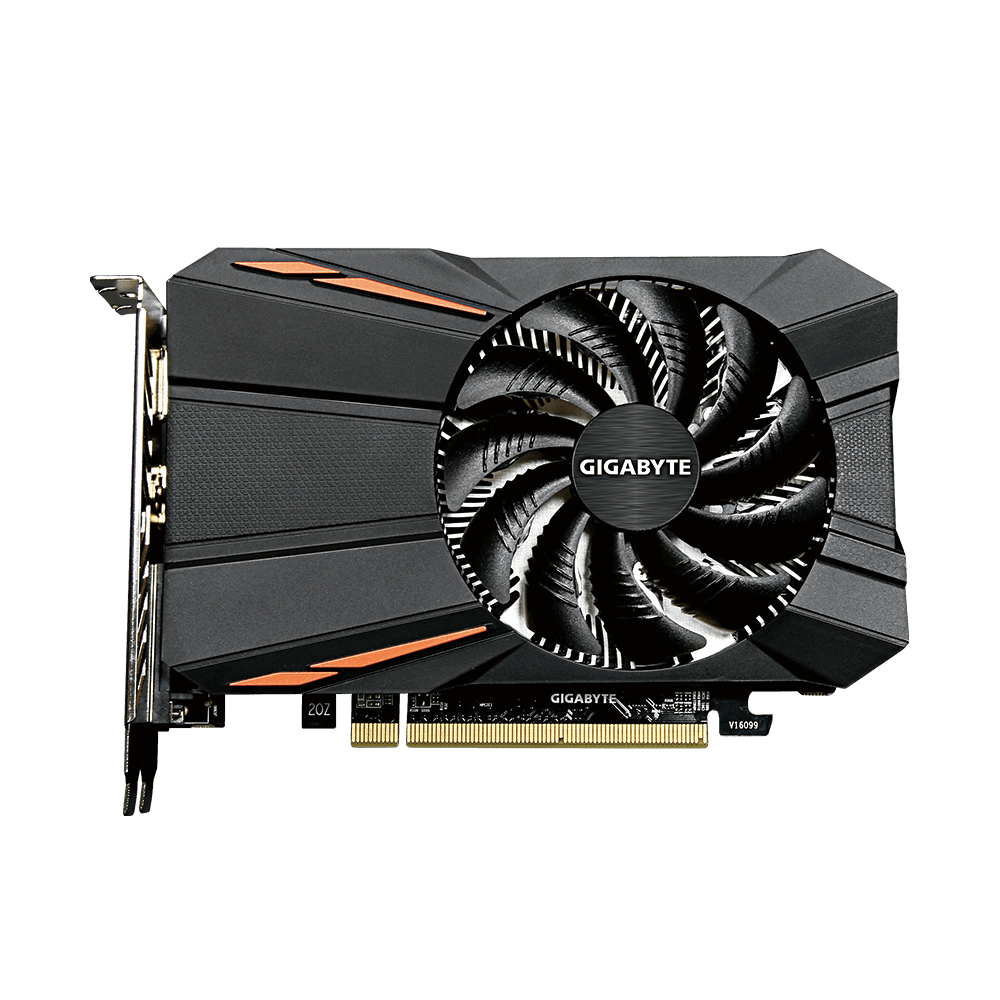 GIGABYTE GV-RX560OC-4GD-REV3.0 graphics card AMD Radeon RX 560 – image 3