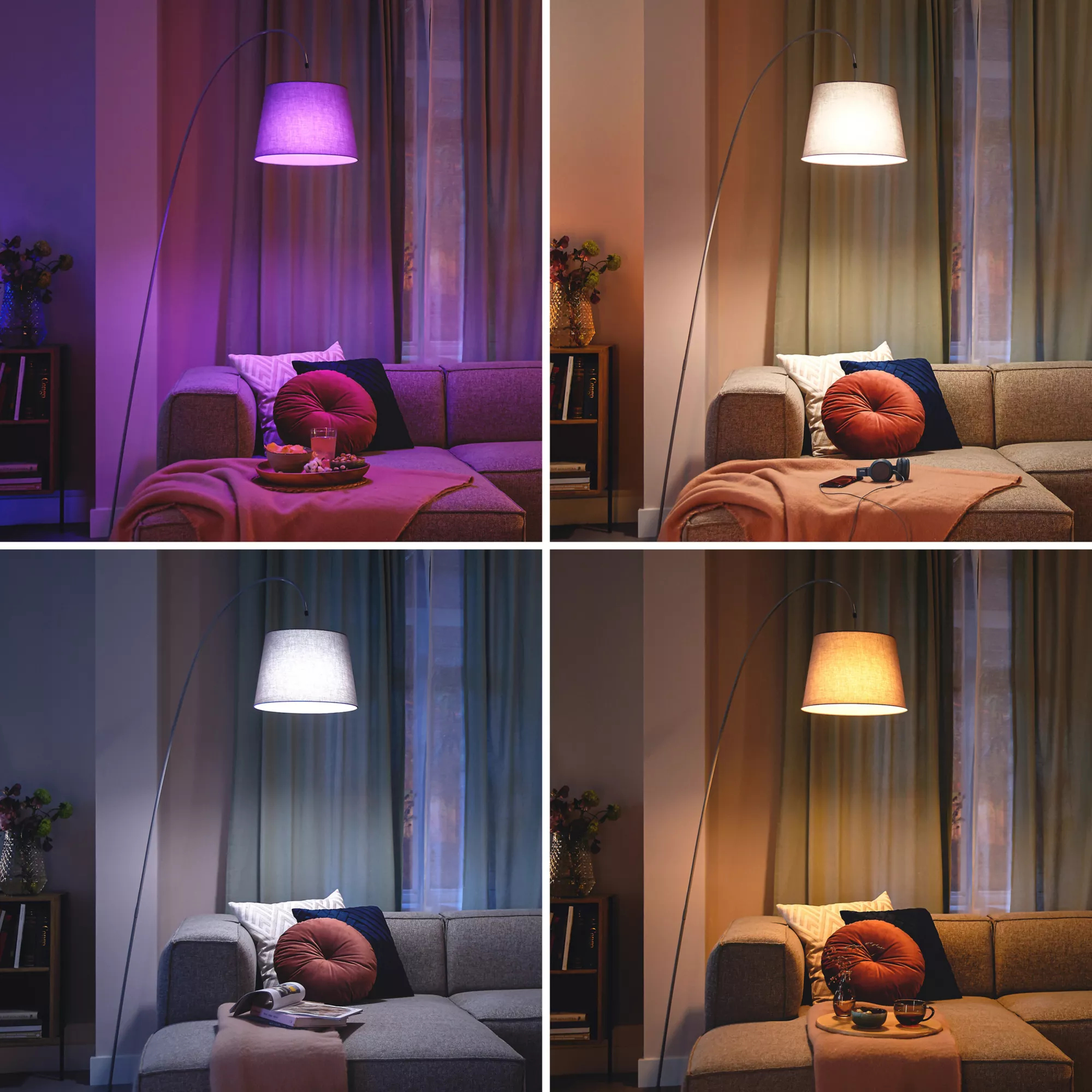 Philips by Signify Philips 8719514435179 smart lighting Smart table lamp Wi-Fi/Bluetooth – image 8