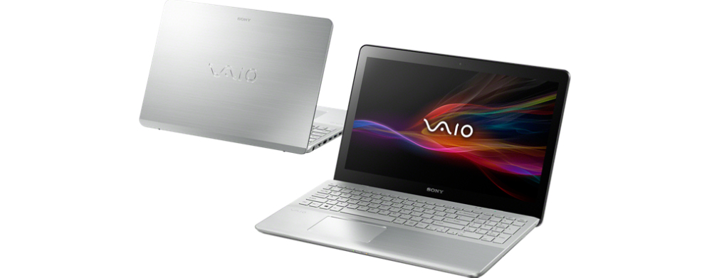 Sony vaio windows 10