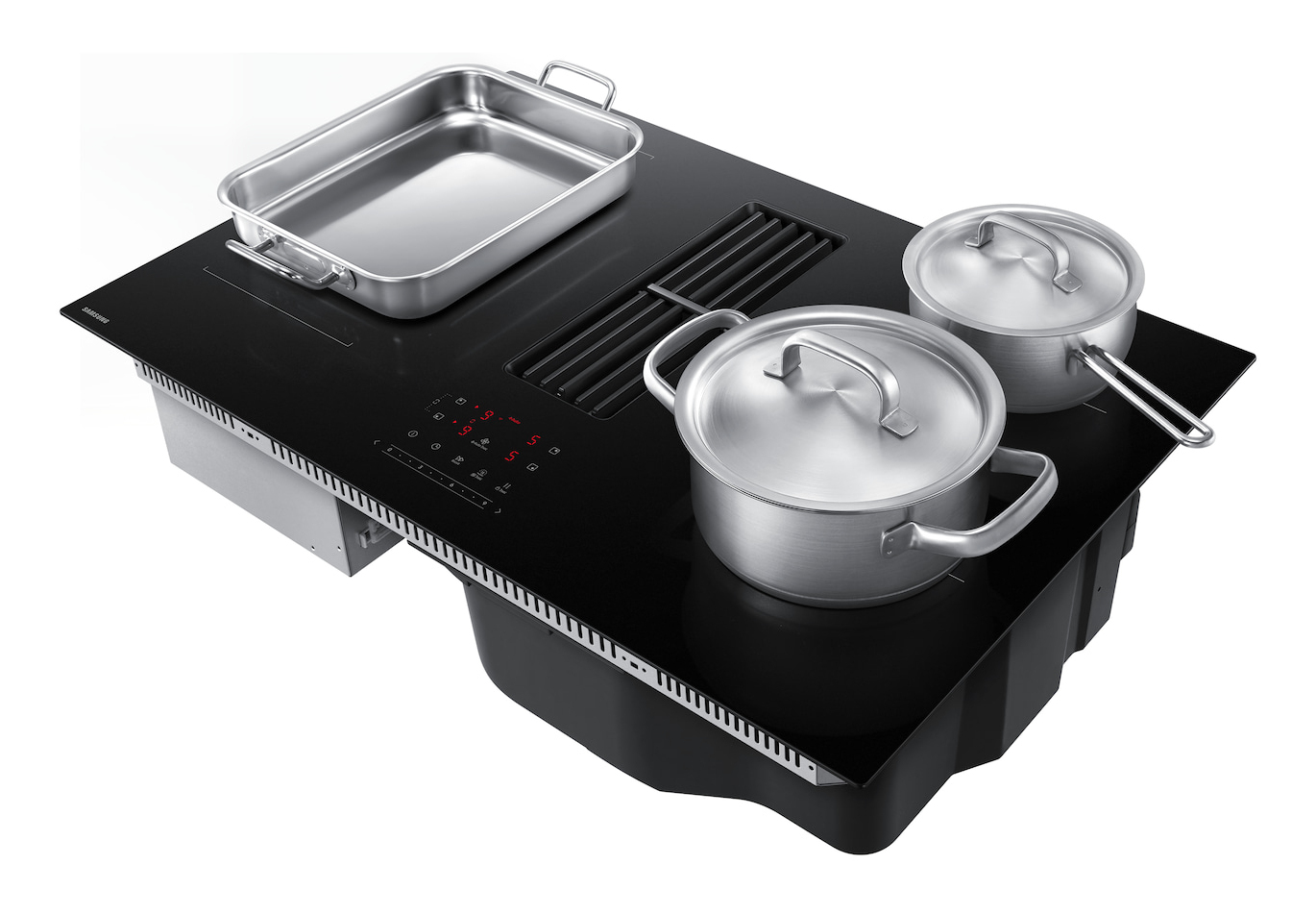 Samsung CC90H84PADUR hob Black Built-in – image 5