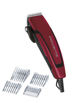 Rowenta Driver Black, Red 20 – image 3