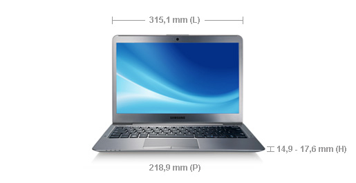 Samsung 5 530U3B-A06NL Intel® Core™ i3 i3-2367M – image 5