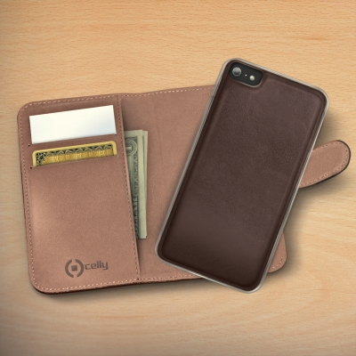 Celly PELLEAIPH6BR mobile phone case – image 4