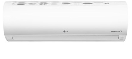 LG Z12EM.NSH air conditioner Air conditioner indoor unit White