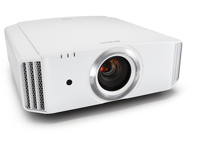 JVC DLA-X500RWE data projector D-ILA White