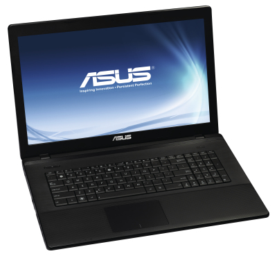 ASUS F75A-TY172H Intel® Pentium® 2020M Laptop