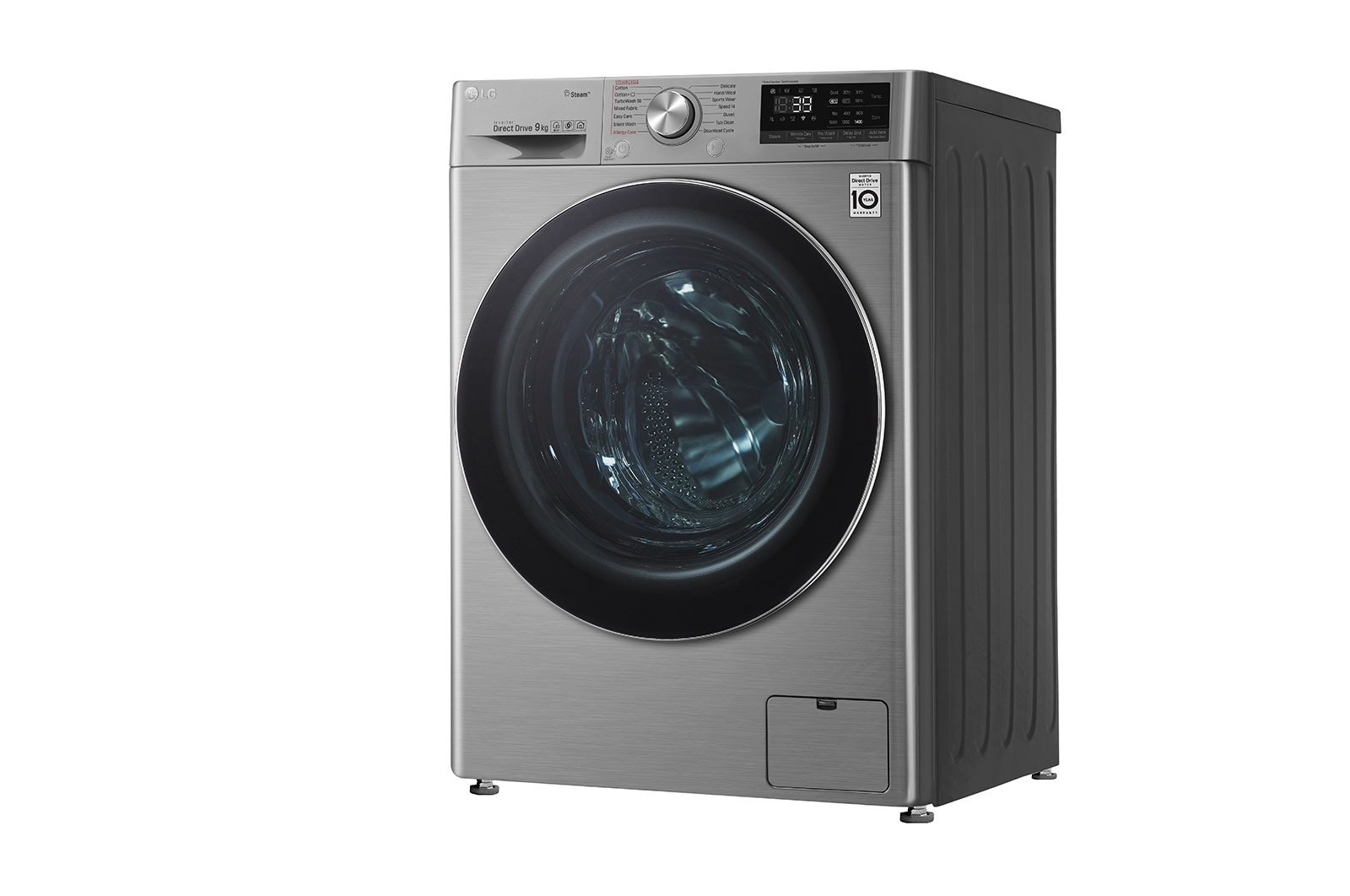 LG F4V709STS washing machine Front-load – image 5