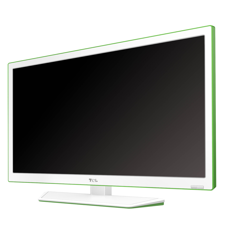 TCL L24E4243F/G 61 cm (24") Full HD 300 cd/m² Green, White 4 W – image 2